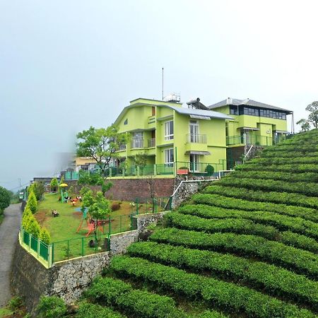 Vaga Mist Resort Vagamon Idukki Luaran gambar