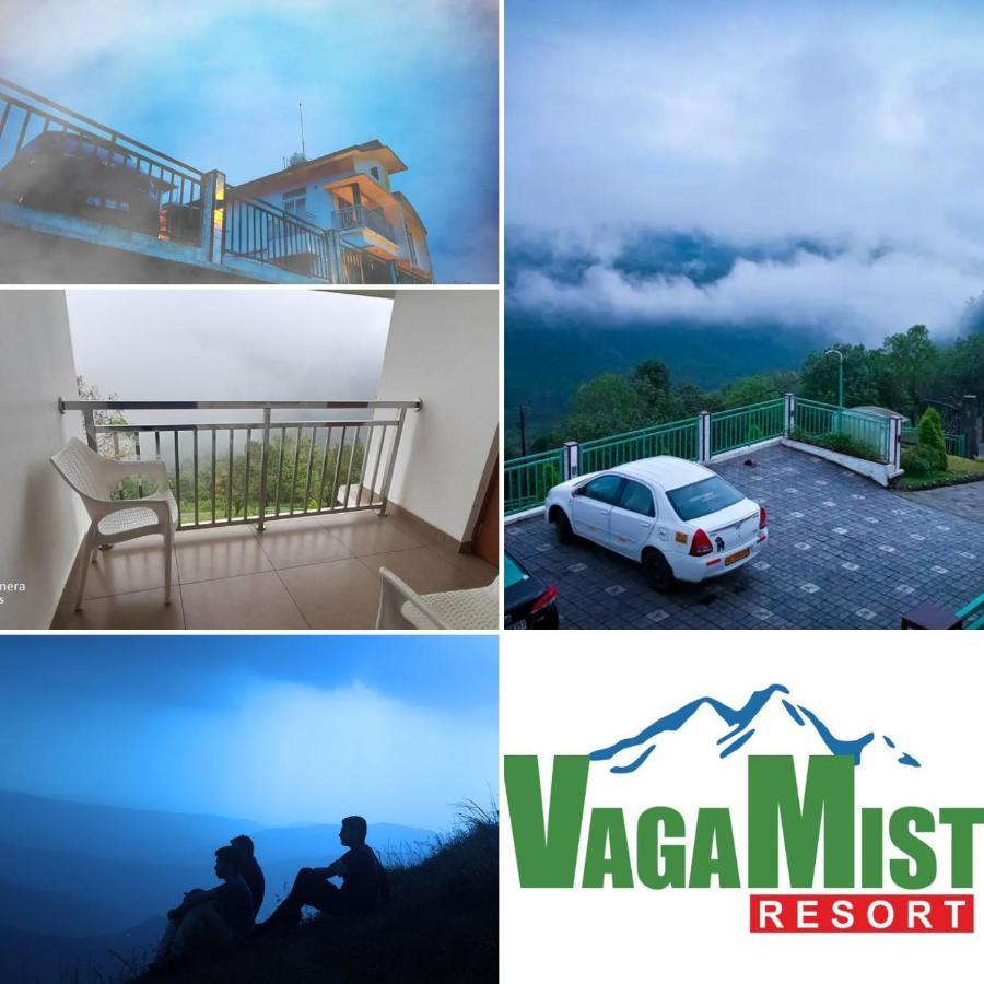 Vaga Mist Resort Vagamon Idukki Luaran gambar
