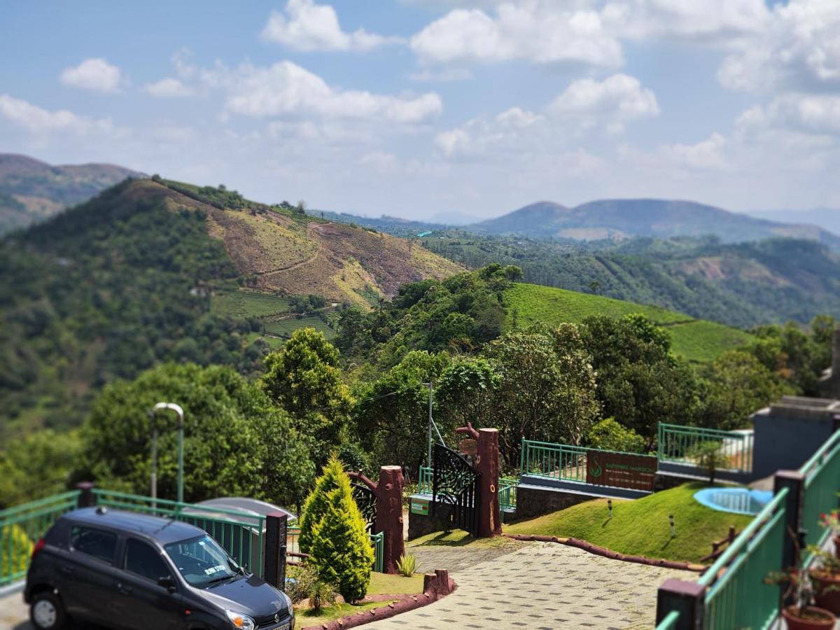 Vaga Mist Resort Vagamon Idukki Luaran gambar