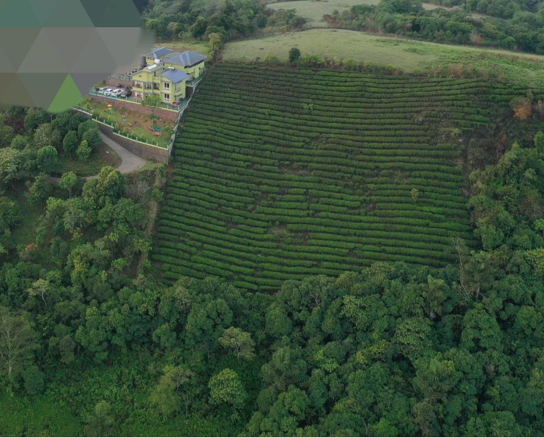 Vaga Mist Resort Vagamon Idukki Luaran gambar