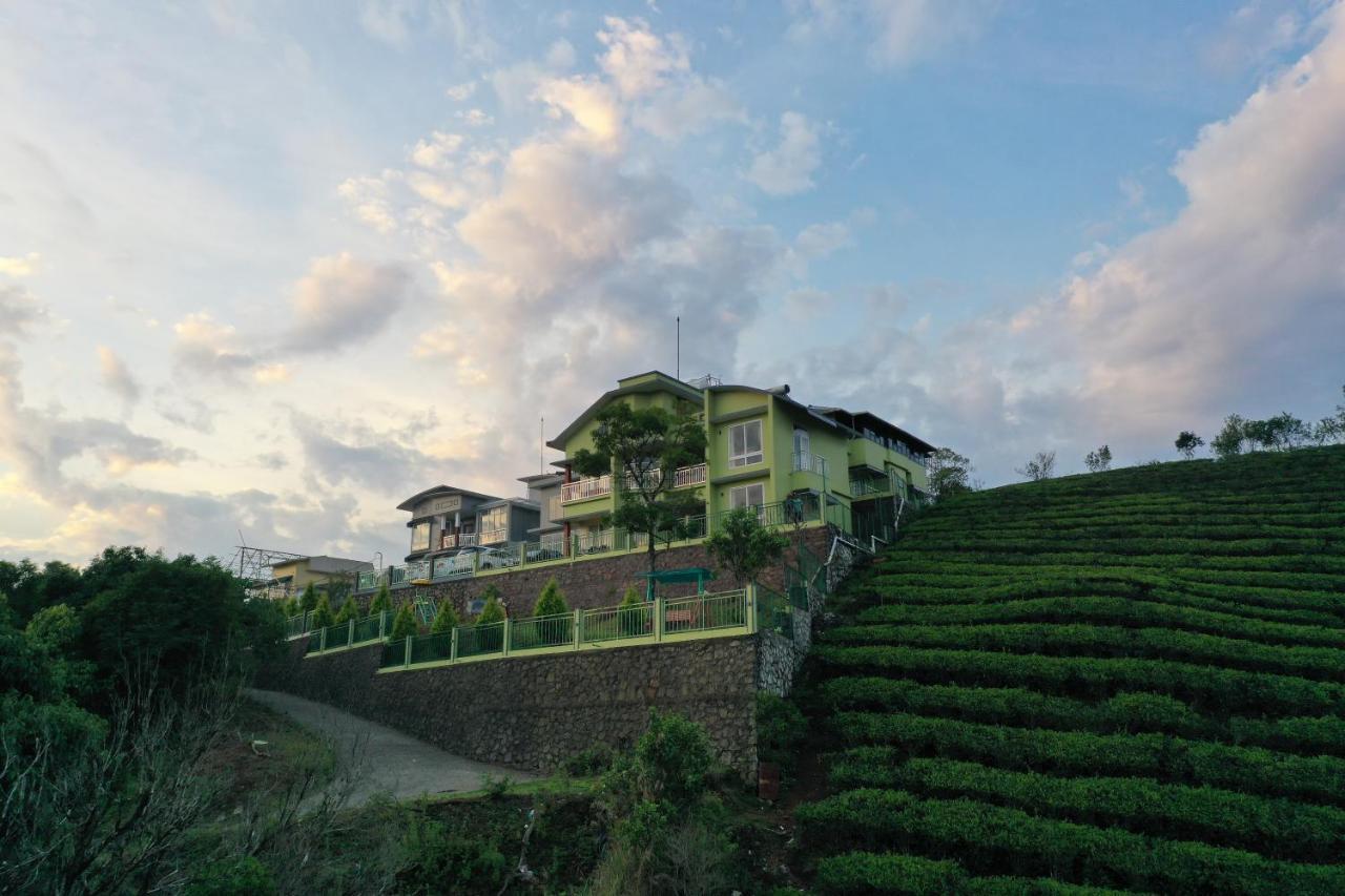 Vaga Mist Resort Vagamon Idukki Luaran gambar