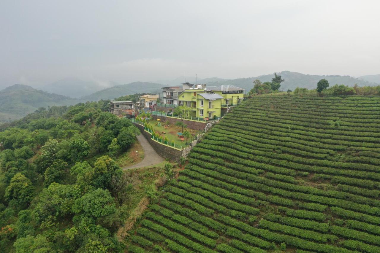 Vaga Mist Resort Vagamon Idukki Luaran gambar