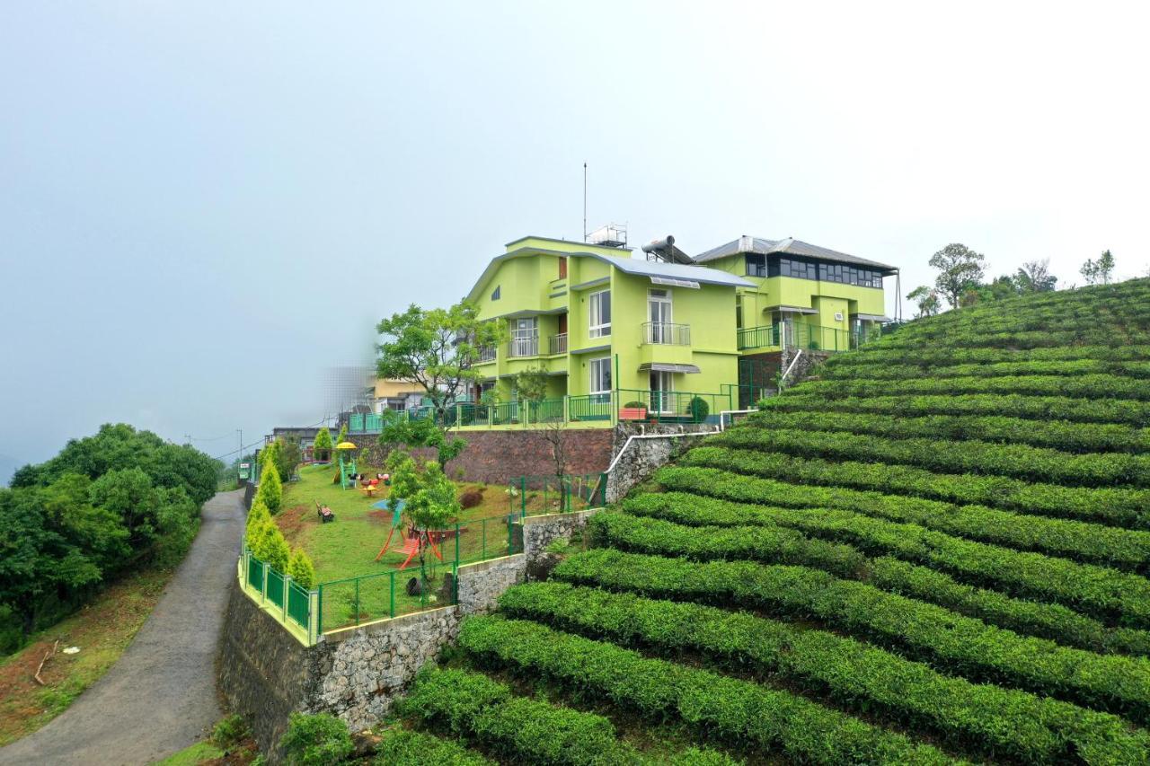 Vaga Mist Resort Vagamon Idukki Luaran gambar