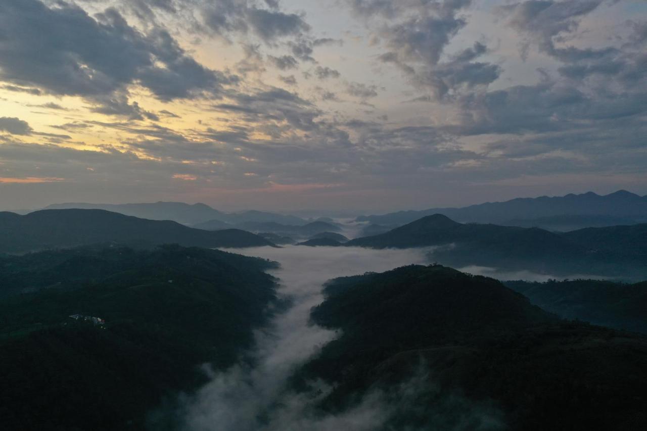 Vaga Mist Resort Vagamon Idukki Luaran gambar