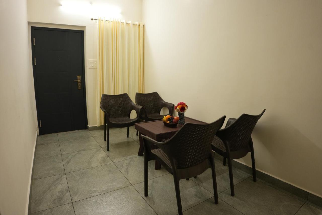 Vaga Mist Resort Vagamon Idukki Luaran gambar