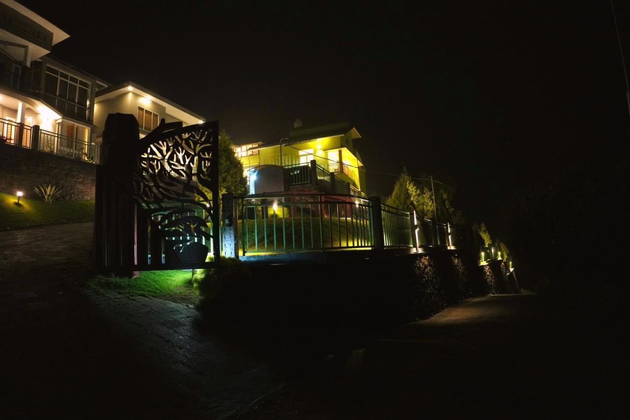 Vaga Mist Resort Vagamon Idukki Luaran gambar