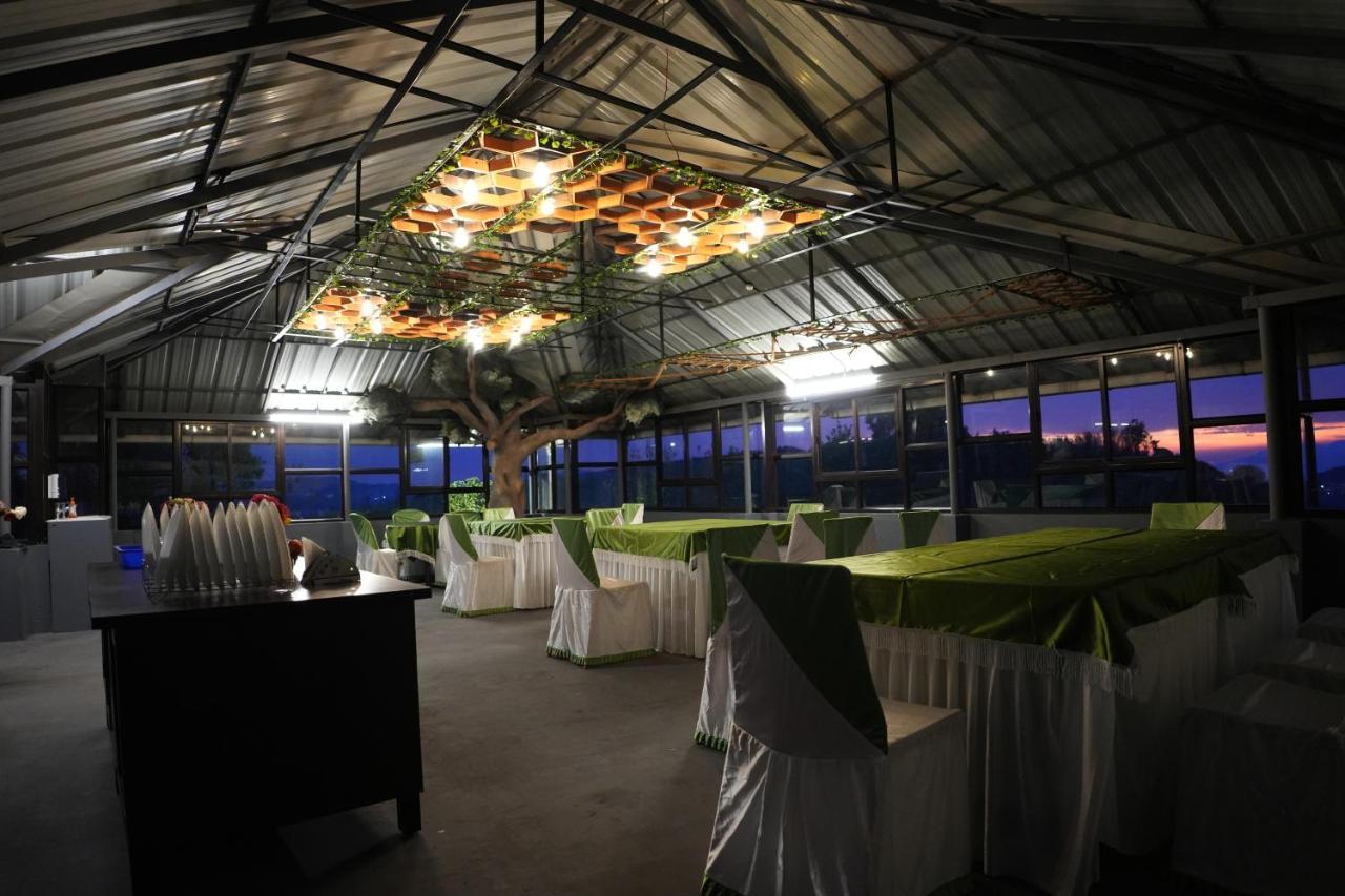Vaga Mist Resort Vagamon Idukki Luaran gambar
