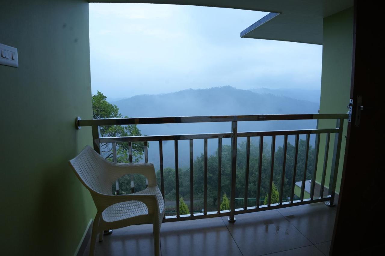 Vaga Mist Resort Vagamon Idukki Luaran gambar