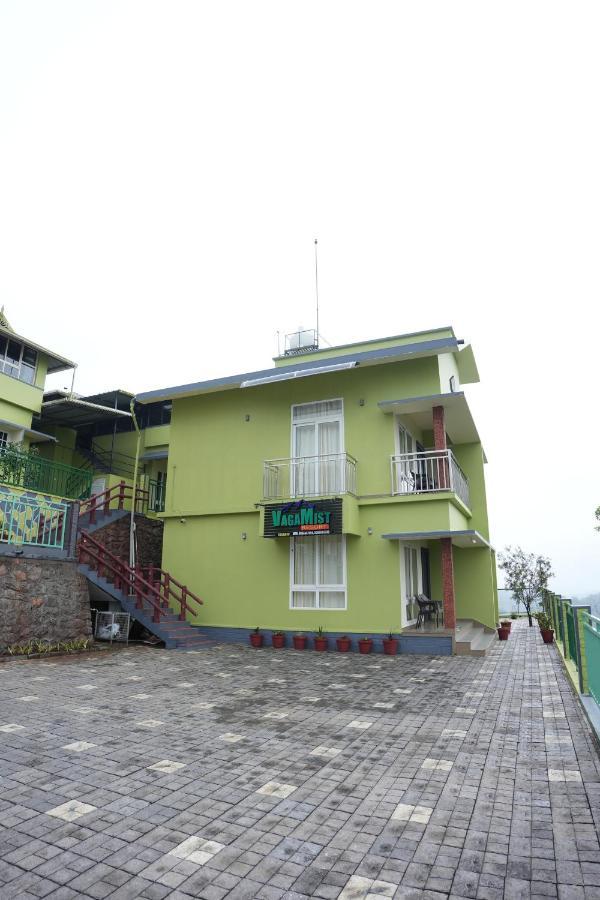 Vaga Mist Resort Vagamon Idukki Luaran gambar