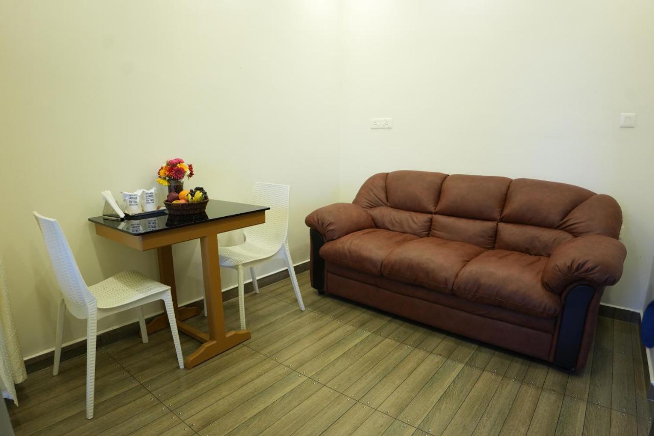 Vaga Mist Resort Vagamon Idukki Luaran gambar