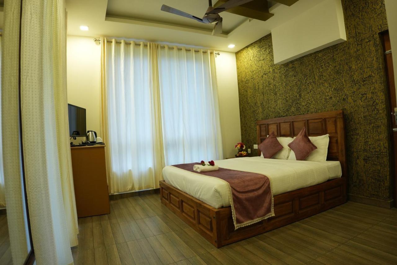 Vaga Mist Resort Vagamon Idukki Luaran gambar