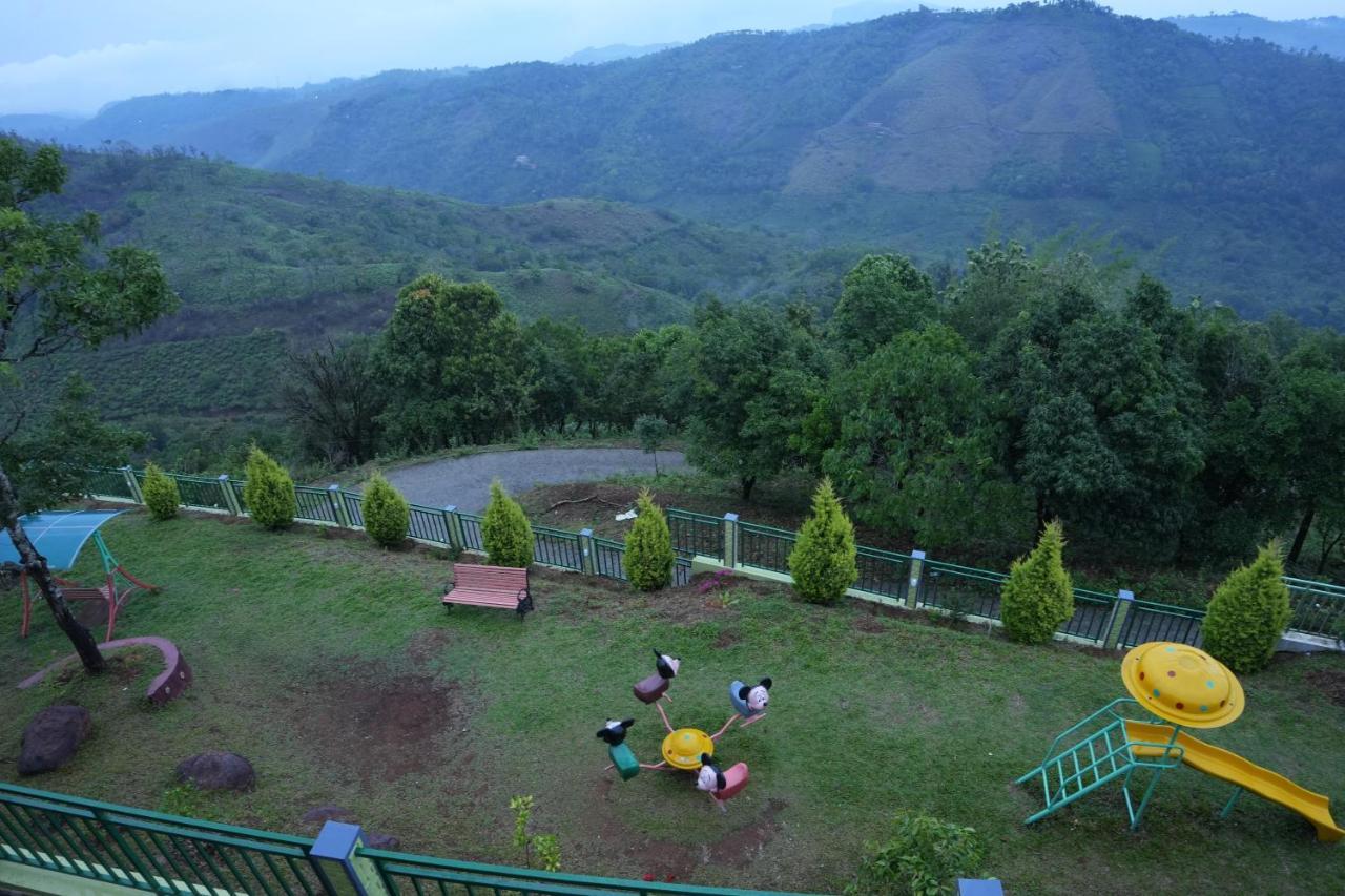 Vaga Mist Resort Vagamon Idukki Luaran gambar